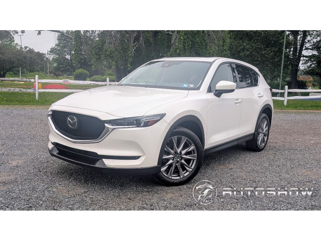 2020 Mazda CX-5