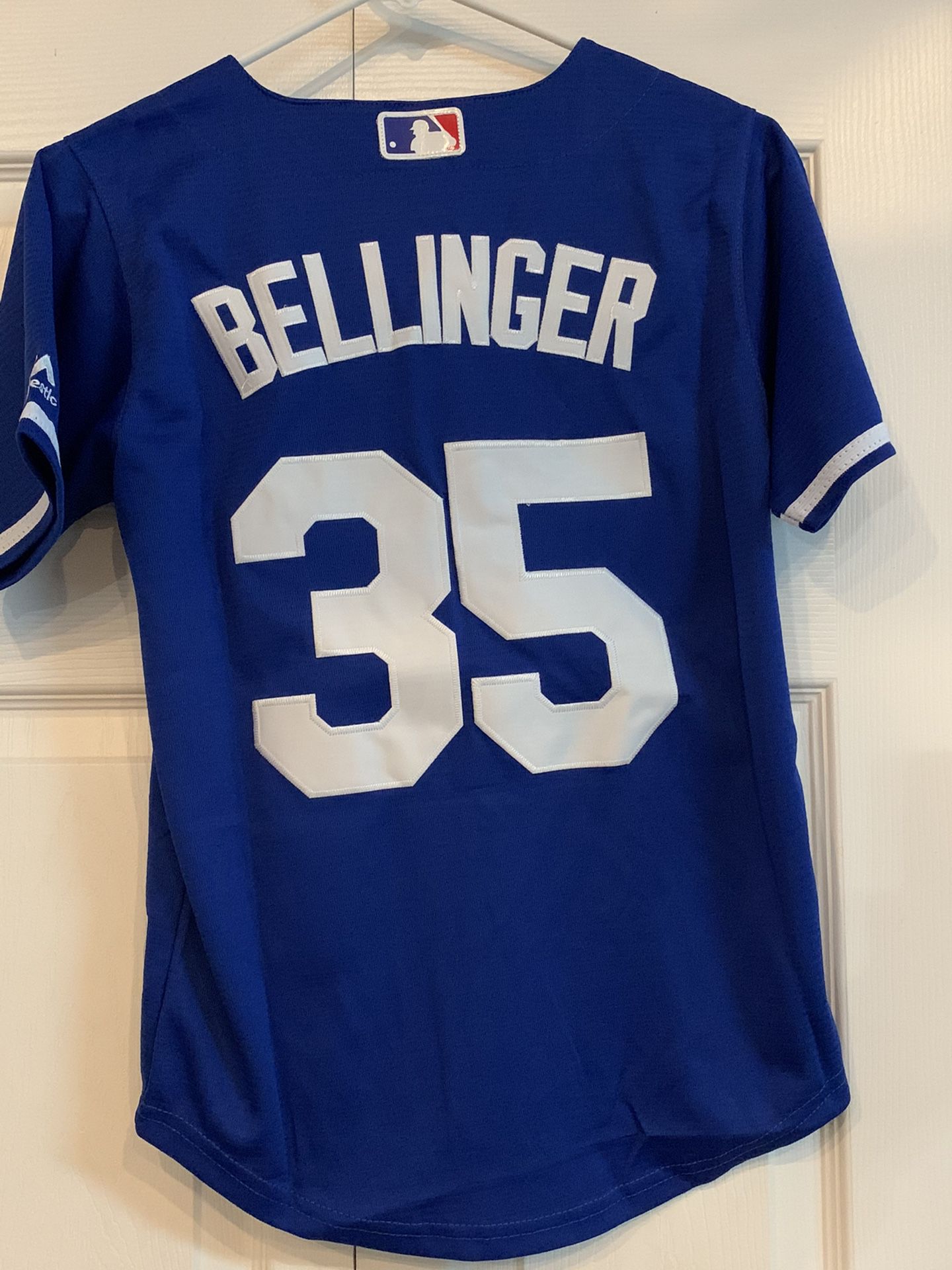 Youth Small Cody Bellinger Baseball Jersey