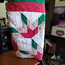 Bigger Than A Lap Blanket good for couch  15.00