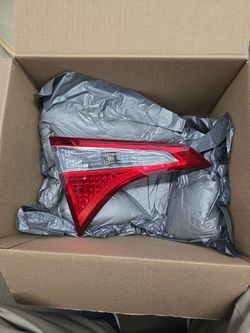 2014-2016 Toyota Corolla Left Trunk Taillight 