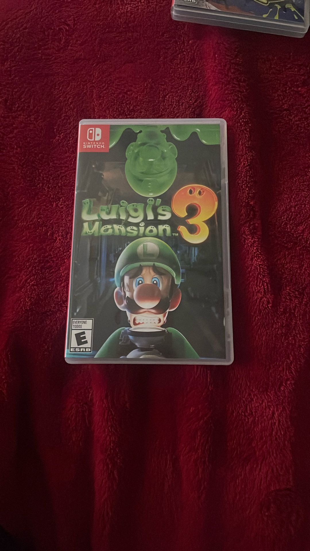Luigi Mansion 3