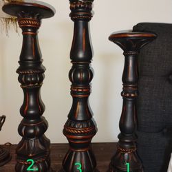 Candle Holders