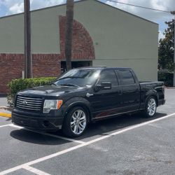 2010 Harley David Ford F150 5.4 