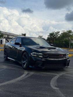 DODGE CHARGER SRT 2022