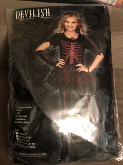Halloween costume