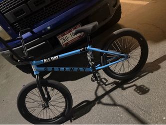 Cult bmx bike