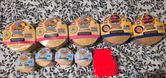 Mystery Dumplings