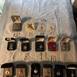 New Necklaces (read Description) $25.00 Each 