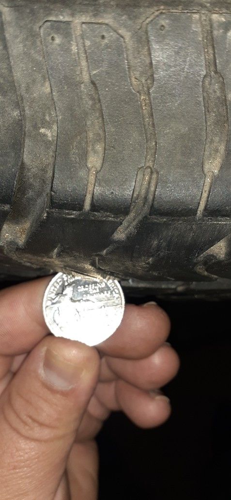 5 Rines Y Llantas 245/70/r16