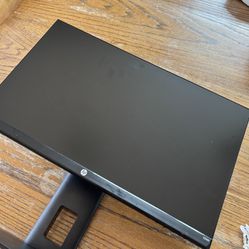 HP X24ih Gaming Monitor