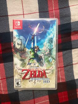 The Legend of Zelda: Skyward Sword HD – Nintendo Switch