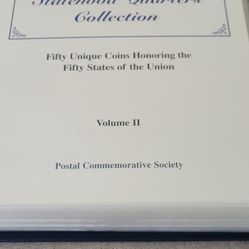 Statehood Quarters Set