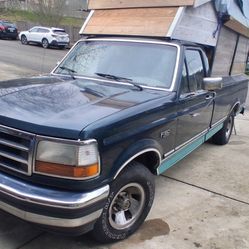 1995 Ford F-150