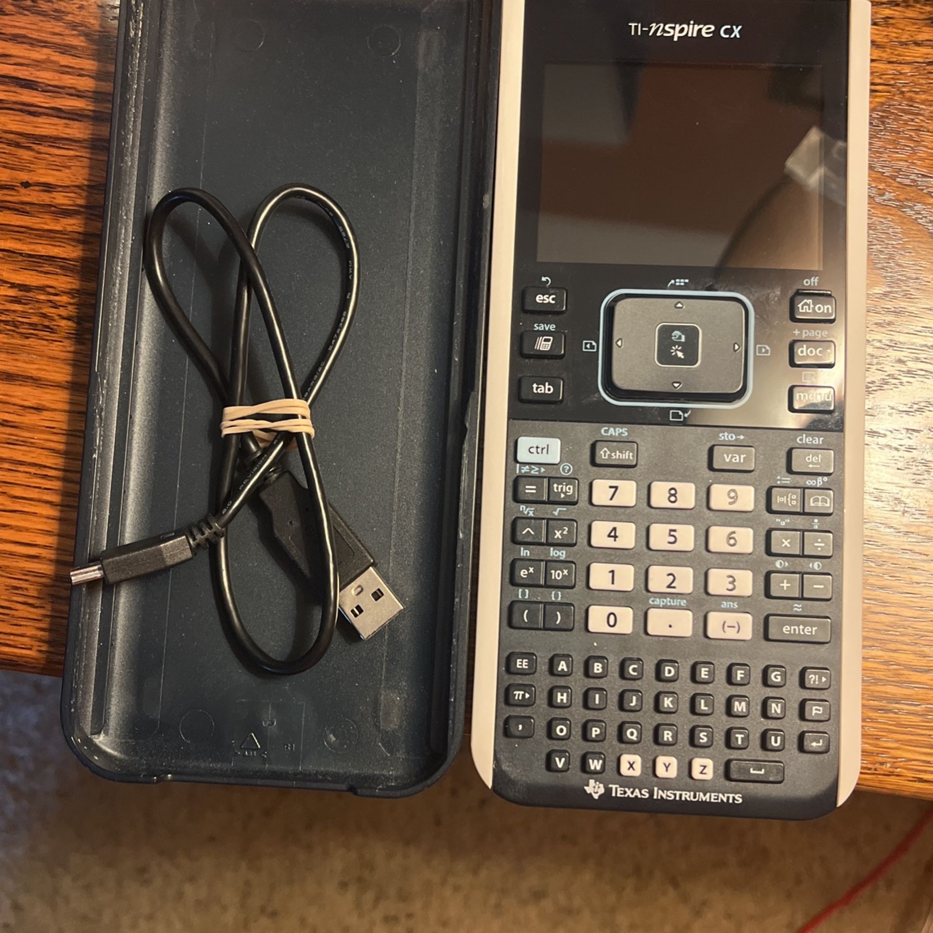 TI Nspire CX Graphing Calculator