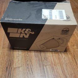 K&N cold air intake model# 57-2(contact info removed)-2008 ford f 150 4.6