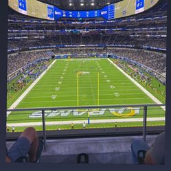 Rams Vs 49ers October 2 2 Tickets Sec 309