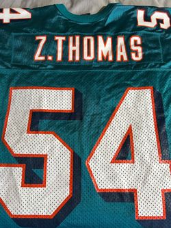 Miami Dolphins Z Thomas Nike jersey