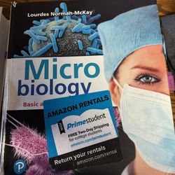 Microbiology Text Book
