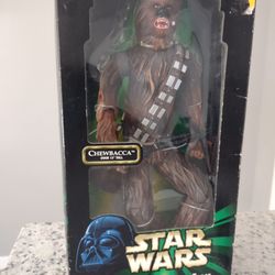 Star Wars 13-in Chewbacca Doll