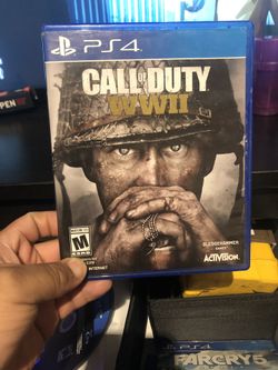 Call of duty WW2