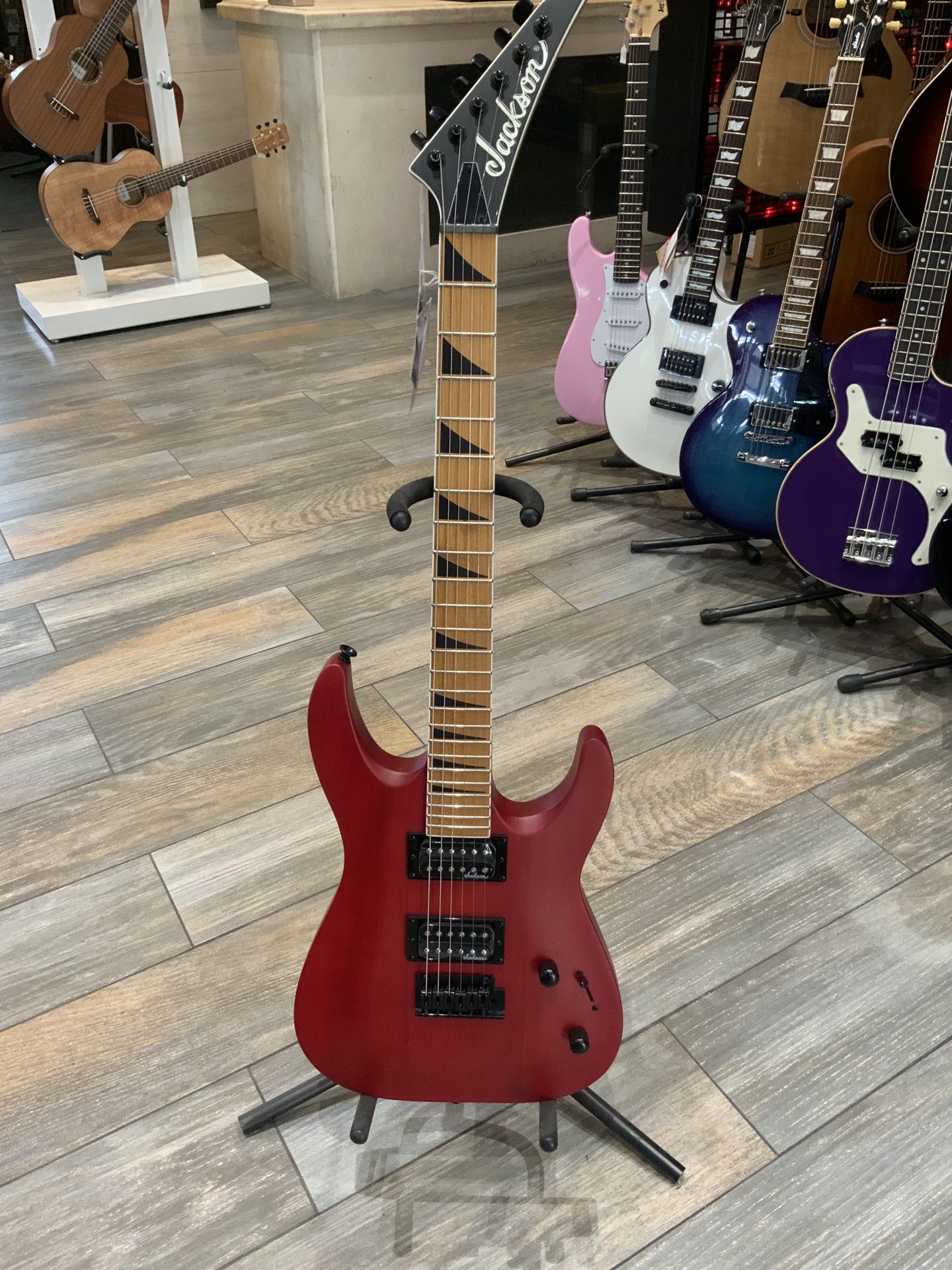 Jackson JS24 DKAM DX