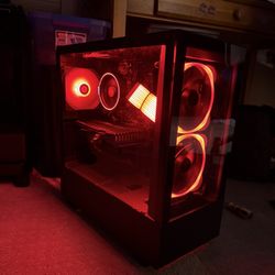 Mid Range Gaming PC