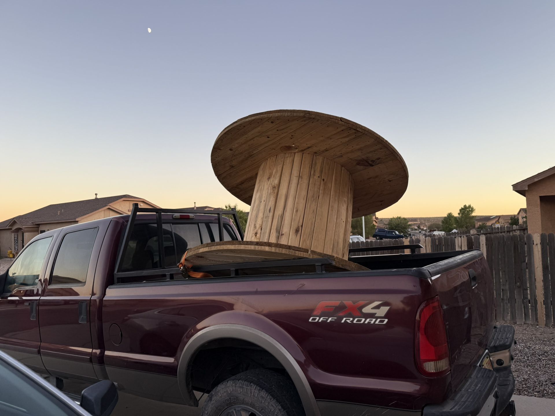 Wood Table