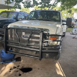 F350 Bumper