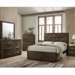 Queen bedroom set