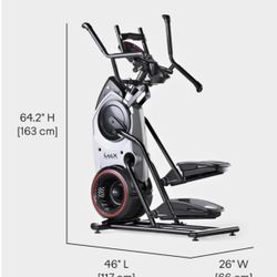 Bowflex M6 Exercise Equipment 