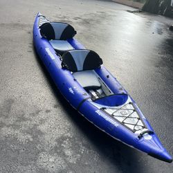 13’ Inflatable Kayak 