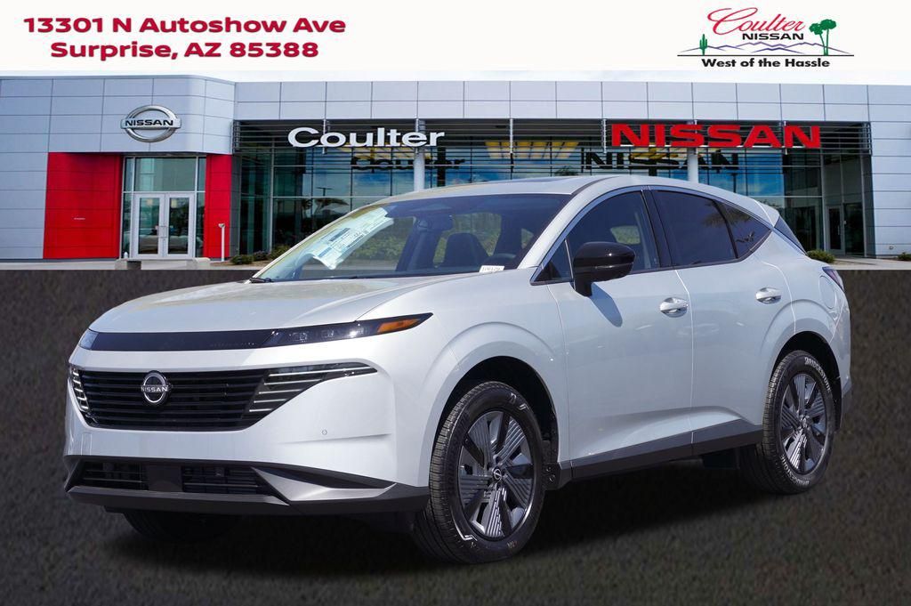 2025 Nissan Murano