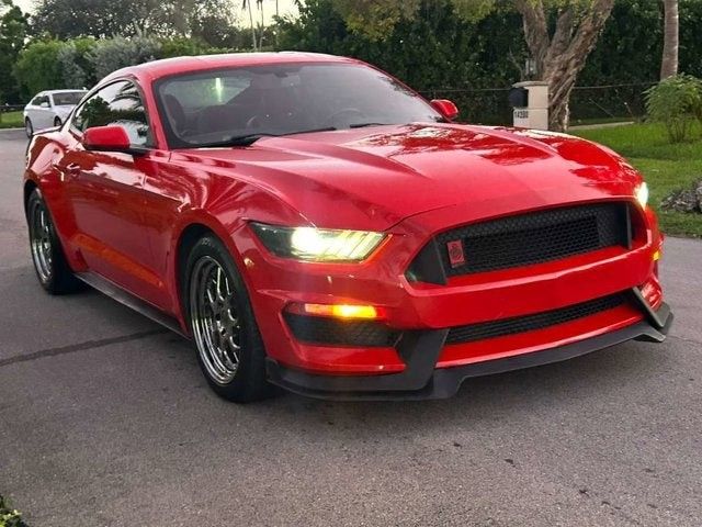 2015 Ford Mustang