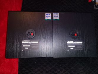Bose surround sound speakers