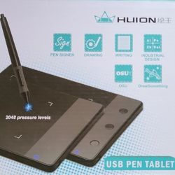 USB Pen Tablet