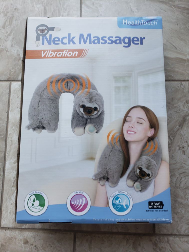 Back And Neck Massager for Sale in Denver, CO - OfferUp