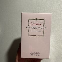 Cartier BAISER VOLÉ