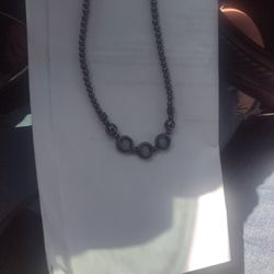 Beautiful Stone Necklace
