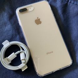 Apple iPhone 8 Plus Gold 256gb Unlocked I Can Deliver 🚙