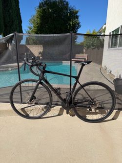 Giant TCR Advanced Disc 2 Pro Road Bike - 2022, Med/Large