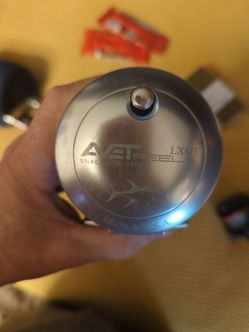 AVET LX6/3.  SN  LX6/3R-34623