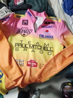 Vintage Bicyclist shirt