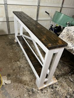 Sofa Tables 