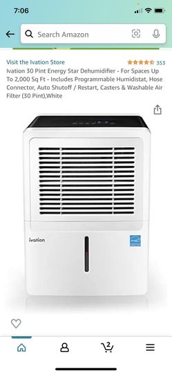 Dehumidifier