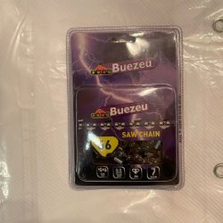 New. BUEZEU SAW CHAIN 