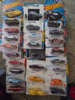 Hot wheels