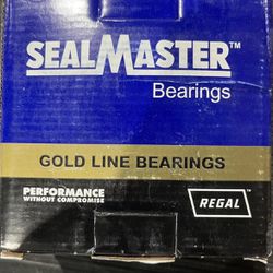SealMaster SFC-23TC Four-Bolt Flange Bearing - 4-Bolt Flange, 1.4375 in Bore - NEW 