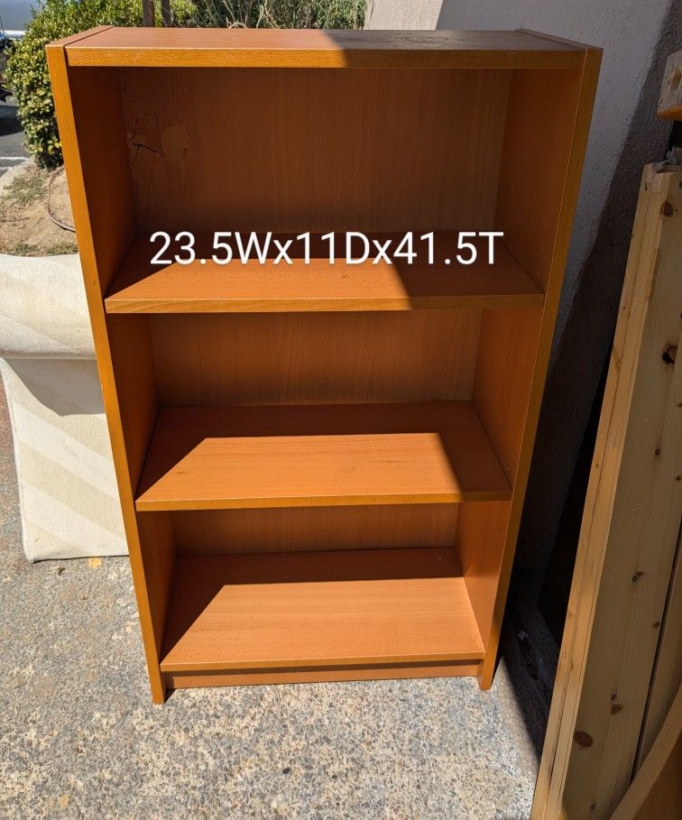 Small Sturdy Book Shelf