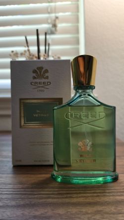 Creed Wild Vetiver