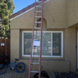28 Ft Ladder